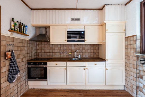 Foto - Te koop: Ruime hoekwoning met potentie!